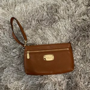 Michael Kors wristlet